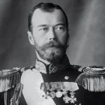 Tsar nicholas ii yang diserbu kaum revolusioner bolshevik pada 17 juli 1918 dan kini diberi gelar martir oleh gereja ortodoks rusia